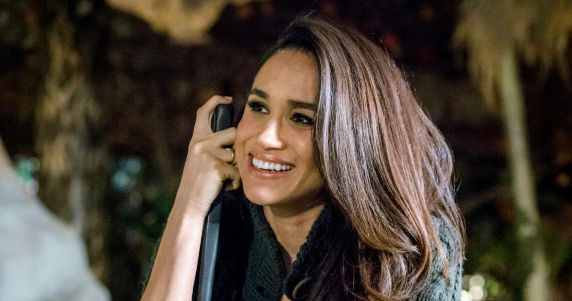 Meghan Markle Once Showered Love at “gal pal” Jessica Mulroney With a Blog Post