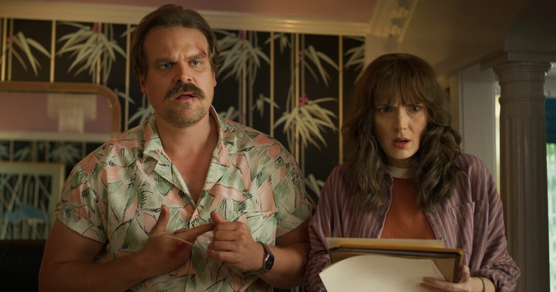 A New ‘Stranger Things’ Theory Connecting Jim Hopper and Joyce Byers to Vecna Might Just Blow Your Mind