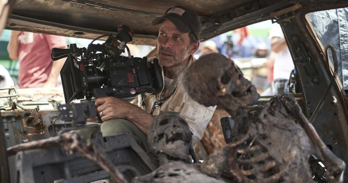 Amidst the Snydercon Buildup, Zack Snyder Drops Major News About a ‘Army of the Dead’ Sequel on Netflix