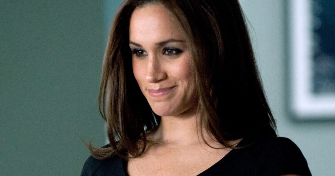 Back When Meghan Markle Made her Ex Husband Sign a Pregnancy Contract to Guard Her Acting Career