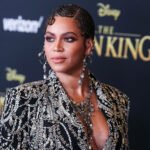 Beyonce at World Premiere Of Disney s The Lion King