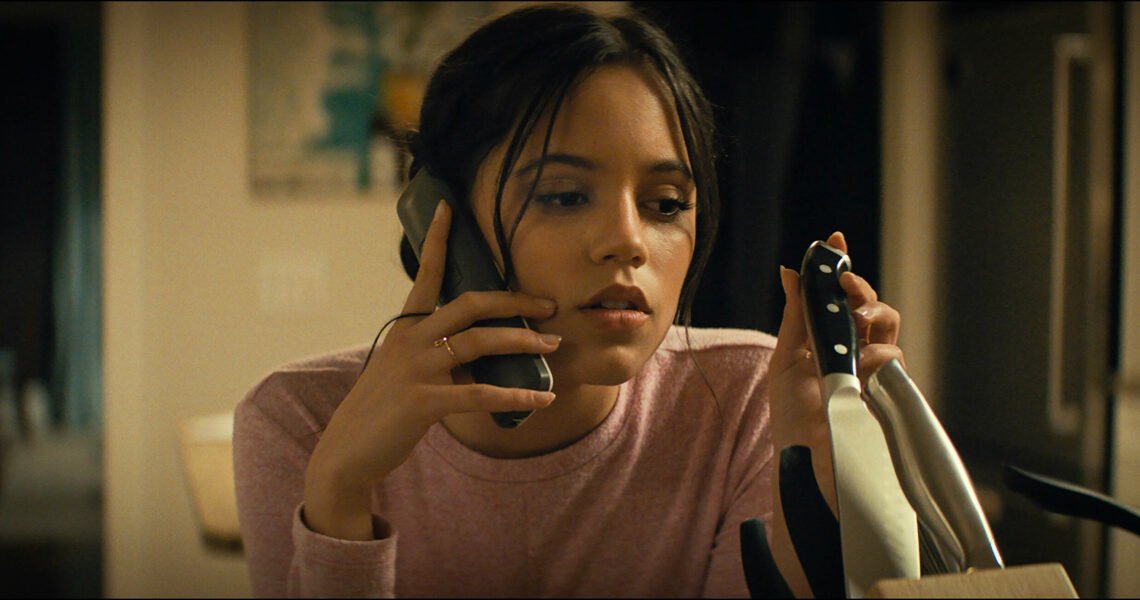 “A couple of stabs…”- Queen of Mayhem Jenna Ortega Unravels the Perfect Chase Sequence Ahead of ‘Scream VI’ Release