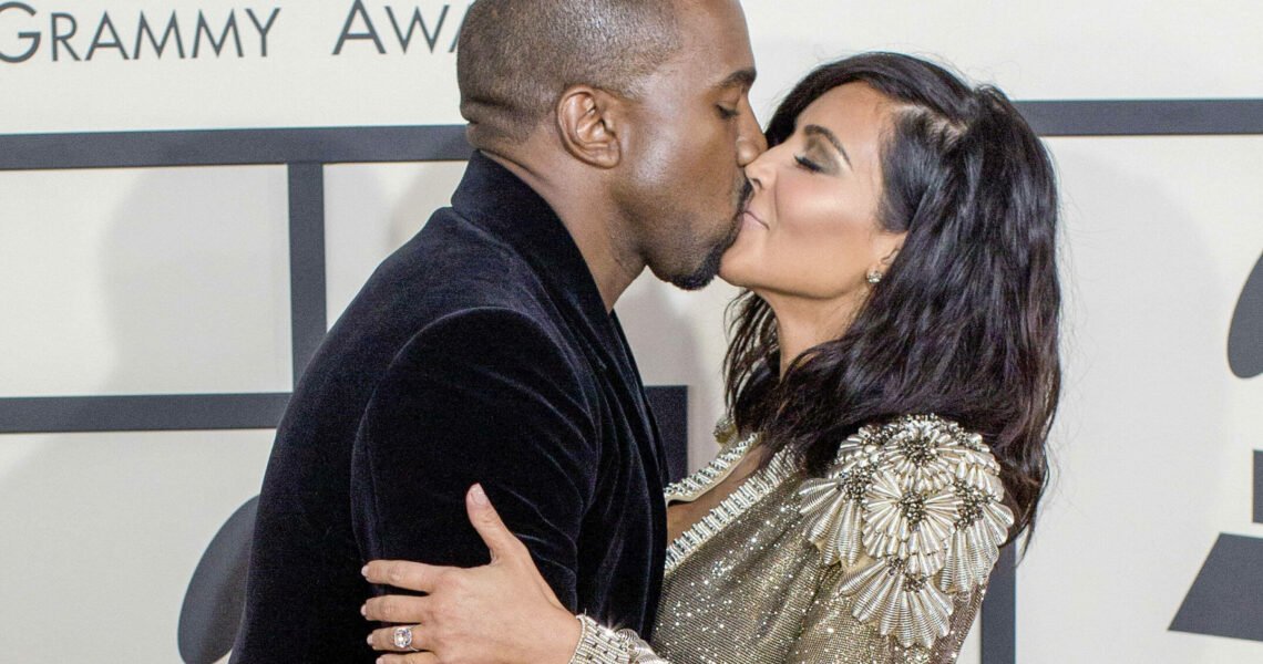 Why Kim Kardashian Said Kanye West Smells Like “Money”