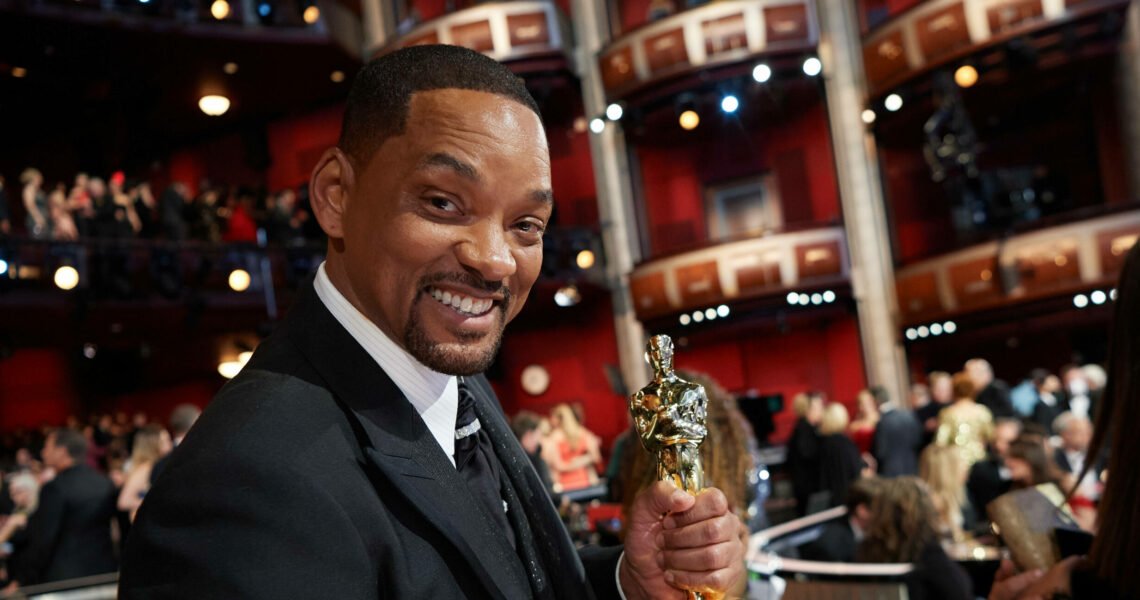 Not Deadshot in DC, AI Deems Will Smith Perfect to Play This Marvel Character