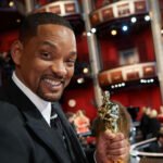 Will Smith at Oscars