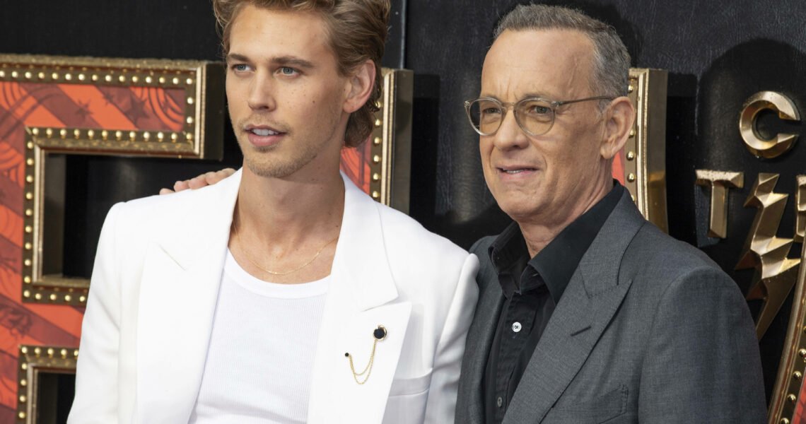 Tom Hanks’ Chance to Join An Elite Club Ride on Austin Butler and His Win for ‘Elvis’ at the 2023 Academy Awards