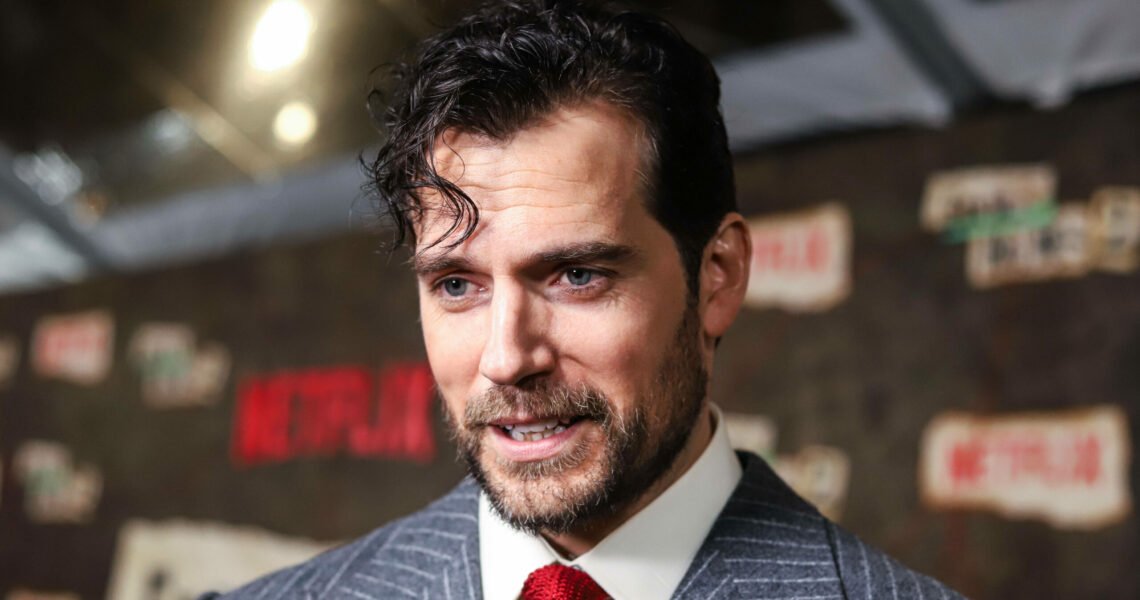 Henry Cavill’s First Pay Cheque Had  James Bond’s Name Written All Over It
