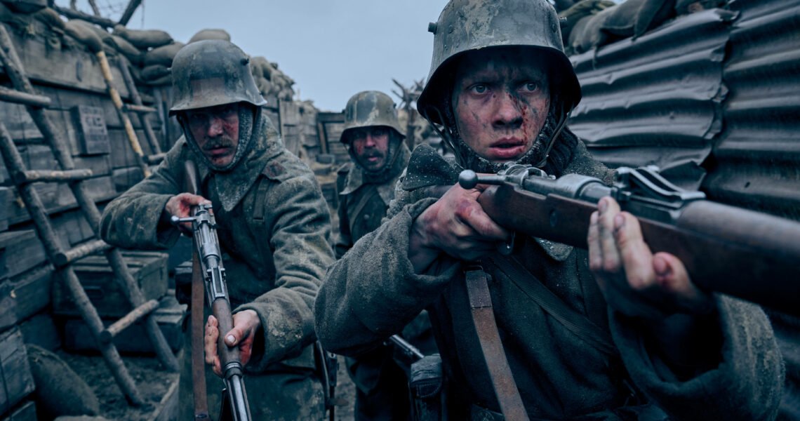 3 Reasons Why ‘All Quiet on the Western Front’ Can Defeat the Enigmatic ‘Everything Everywhere All at Once’ At the Oscars 2023