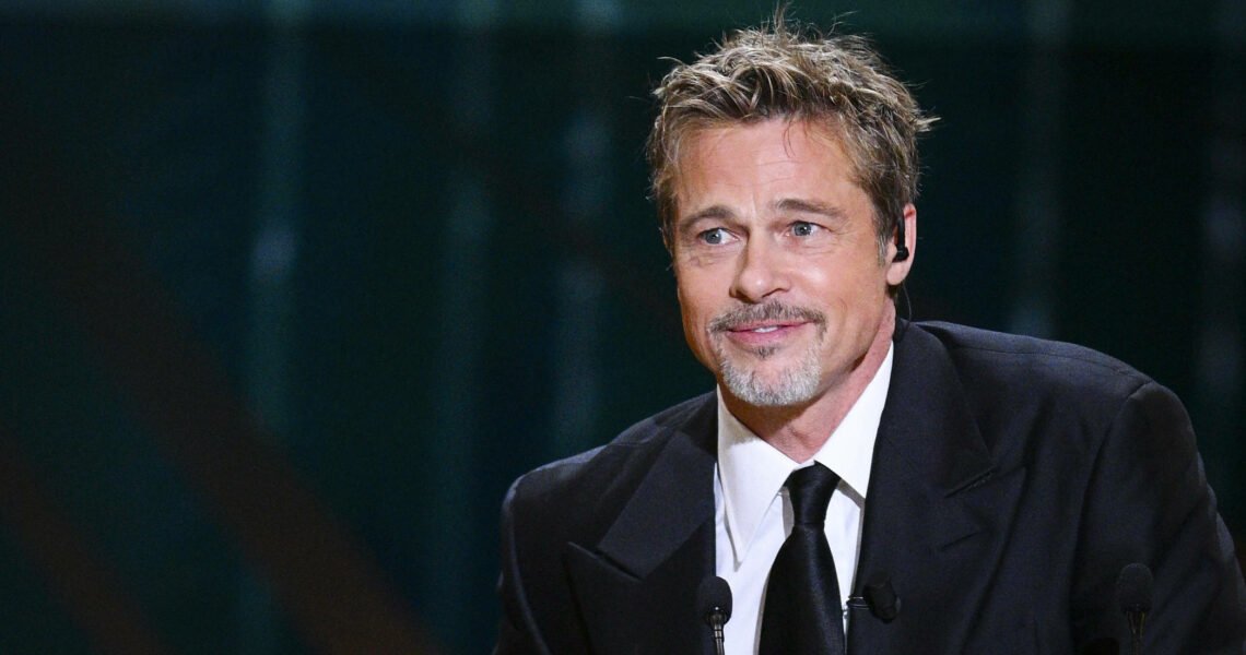 Brad Pitt Has a Surprising Reaction to Shania Twain’s Snubbing Him for Ryan Reynolds