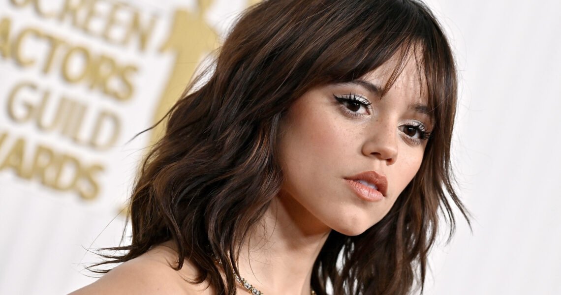 Jenna Ortega Describes the Awkward Incident From SAG Awards, and It Does Not Involve Zendaya or Aubrey Plaza but Paul Mescal