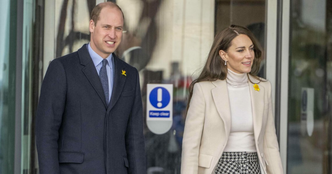 Prince William and Kate Middleton Collaborate With Life at No.27 and Brynawel Rehab to Launch ‘Therapy Gardens to Support Mental Health’