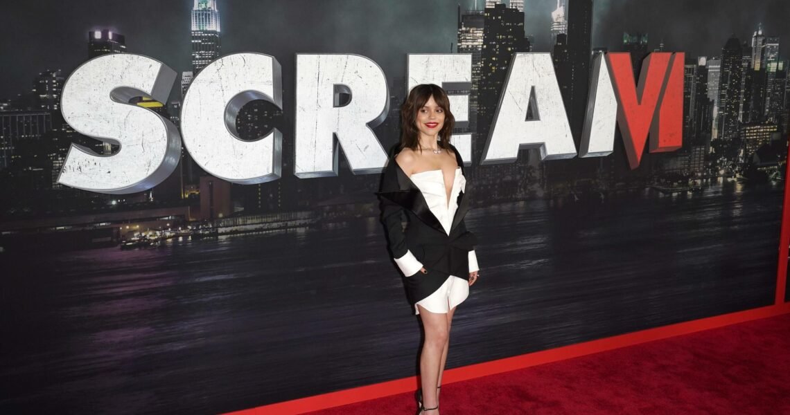 Jenna Ortega Already Cherry Picking Cast for ‘Scream 7’, and She Wants Jennifer Coolidge in It