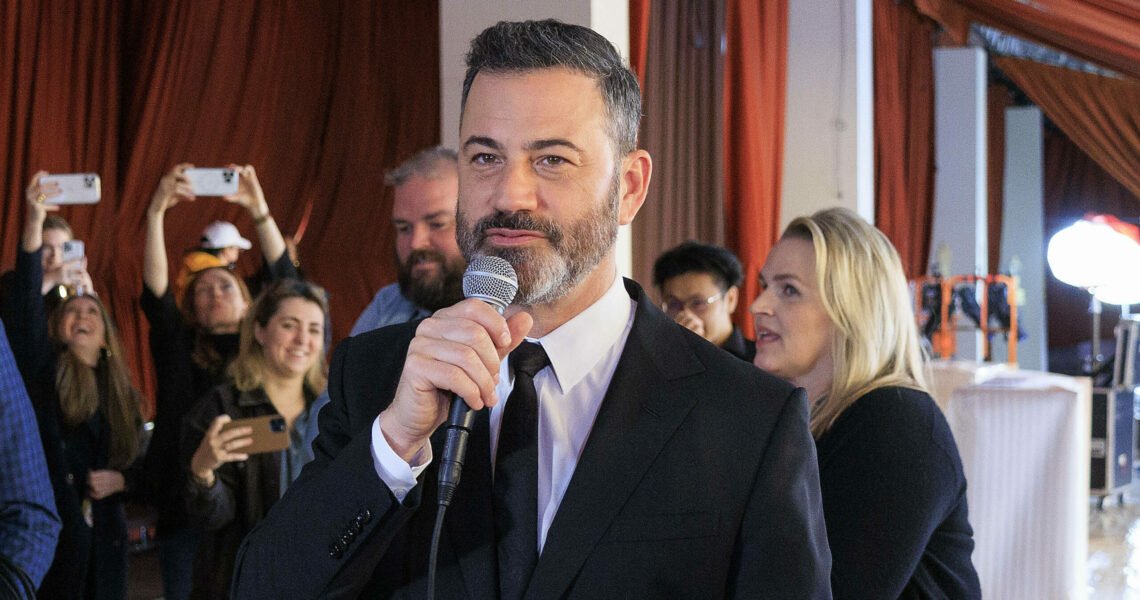 “Give the assailant a hug”- Jimmy Kimmel Does Not Hold Back as He Throws Shade at Last Year’s Will Smith-Chris Rock Incident at the Oscars Ceremony