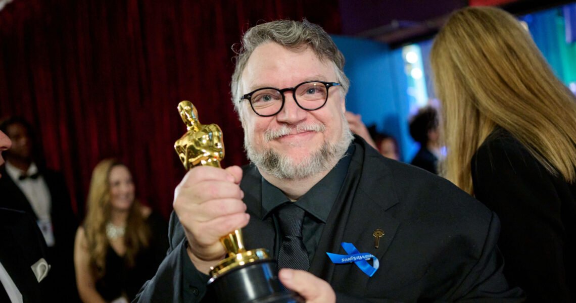 “Animation is…” – Academy Award Winner Guillermo del Toro Makes a Rousing Appeal After Pinocchio’s Oscar Win 