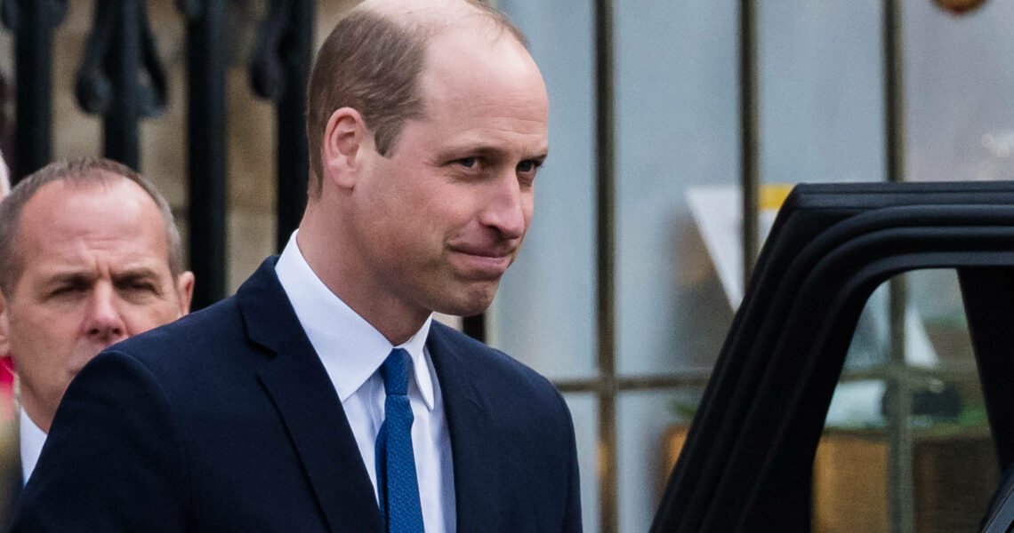 Princess Diana “would be disappointed” Over the Situation With Homelessness, Says Prince William
