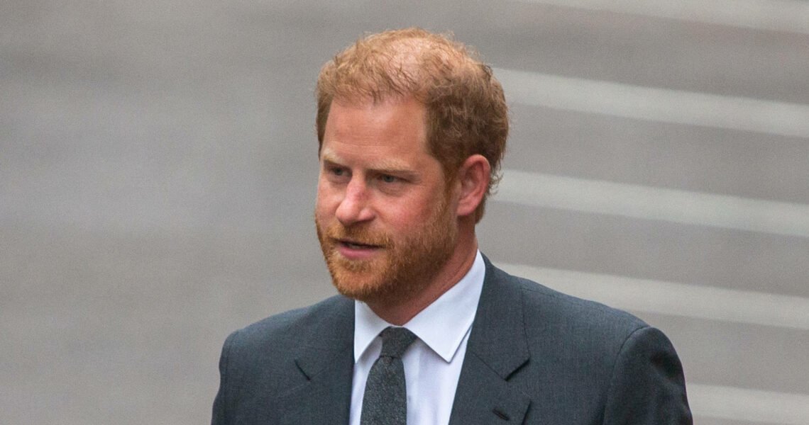 Prince Harry Joins Elton John, Elizabeth Hurley, and More Prominent Figures to Fight Back Against Reputed Publication