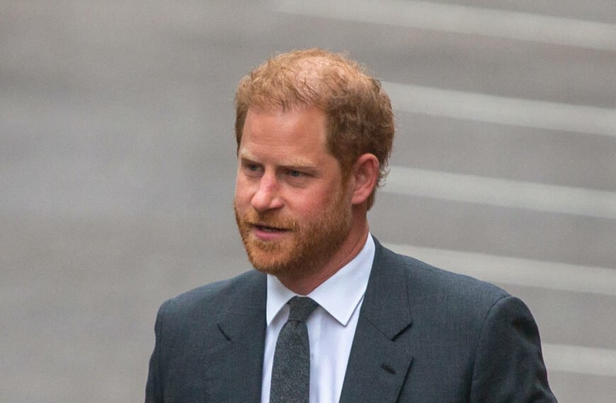 Prince Harry Joins Elton John, Elizabeth Hurley, and More Prominent Figures to Fight Back Against Daily Mail
