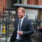 Prince Harry suing UK tabloids