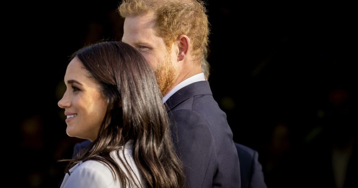 Prince Harry and Meghan Markle in Their Happily Ever After era With The Lavish Montecito Abode and Star-studded Inner Circle