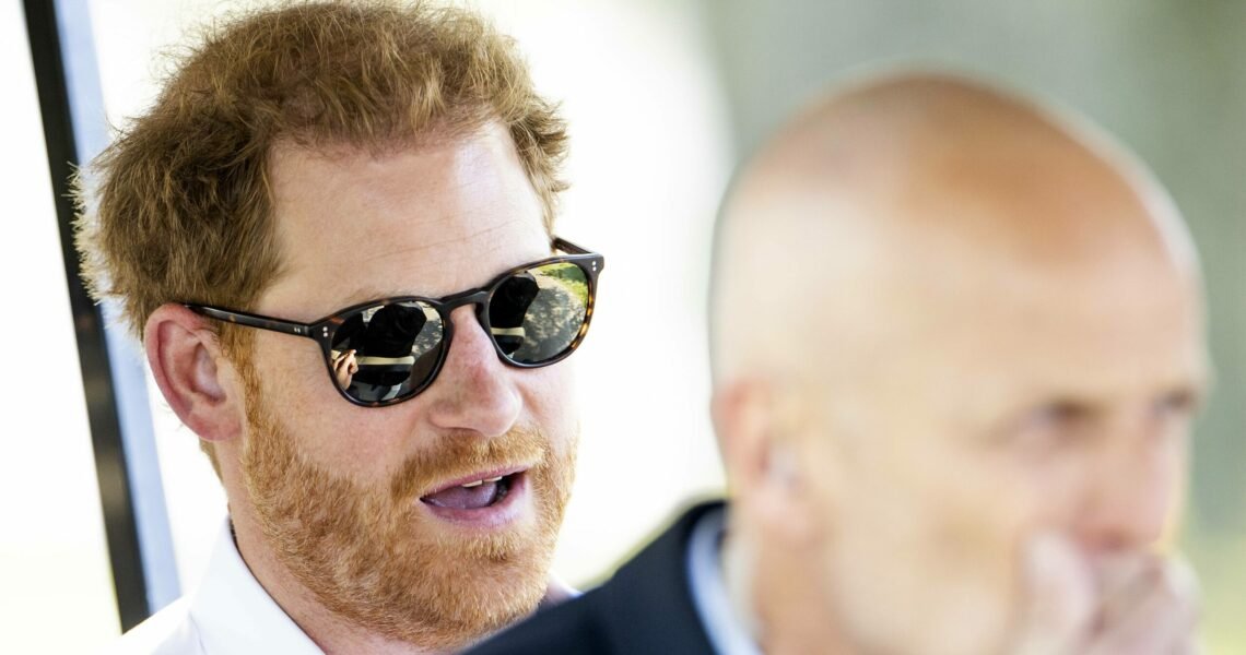 Prince Harry Has a Very Sensible Reason as to Why He Doesn’t Like Snakes More Than Sharks, and Its Really Simple