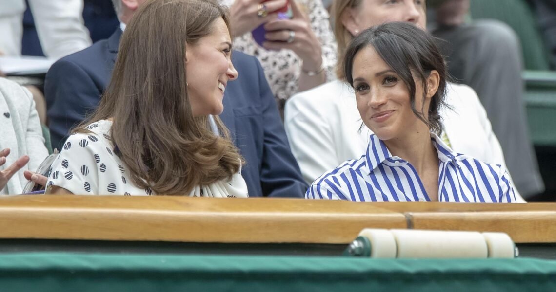 Did You Know Meghan Markle Once Gifted Kate Middleton an Amazing Birthday Gift?