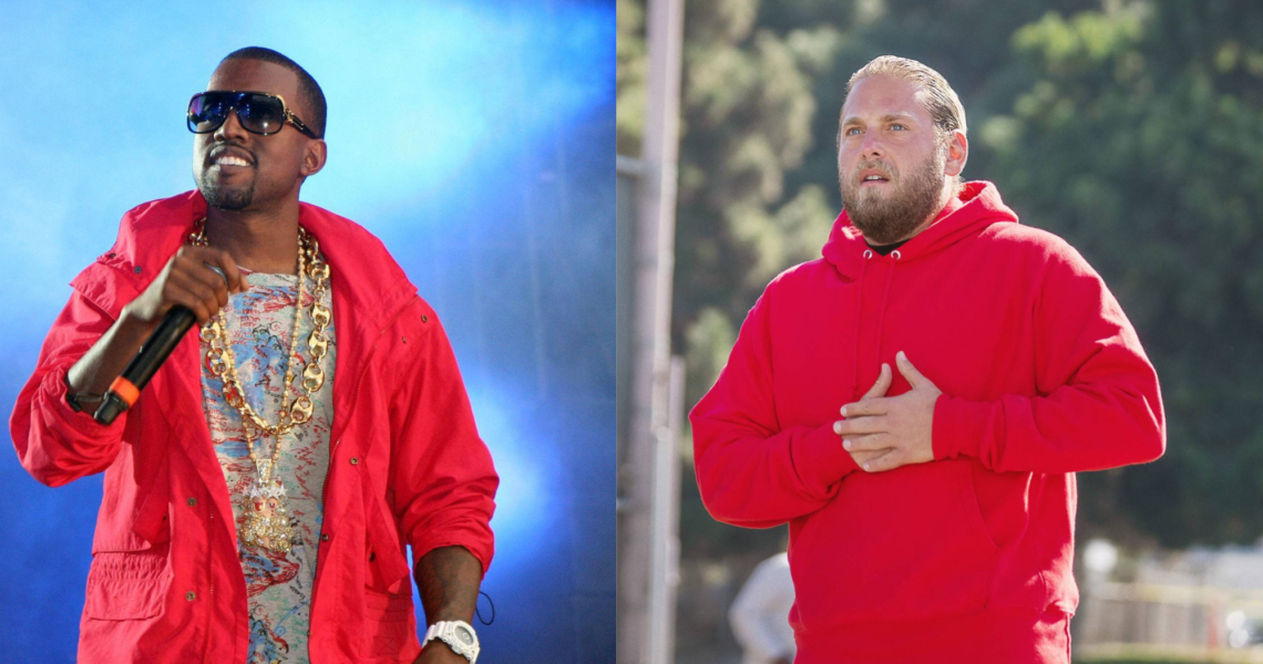 Just Days After the ‘21 Jump Street’ Incident with Kanye West, Actor Jonah Hill Has Ignored the Rapper’s Comments and Questions About It