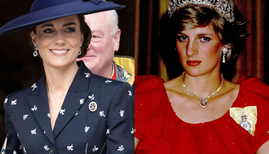 Kate Middleton’s Latest Royal Outfit Had the Special Nod to Princess Diana Which Was Snubbed by Camilla Years Ago