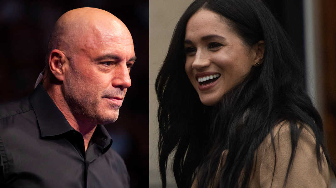 Back When Meghan Markle with her “Scripted” Archetypes Gave Joe Rogan’s Age-Old Experience, a Stiff Competition