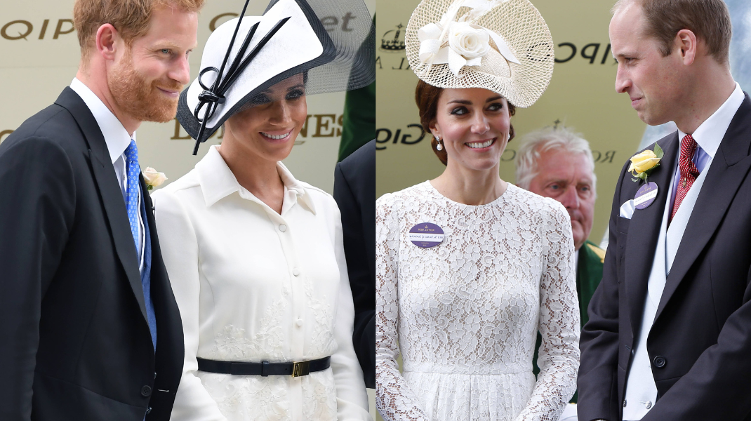 Kate Middleton and Meghan Markle Wore All Whites for Their Royal Ascot Debuts But Who Wore It Better?