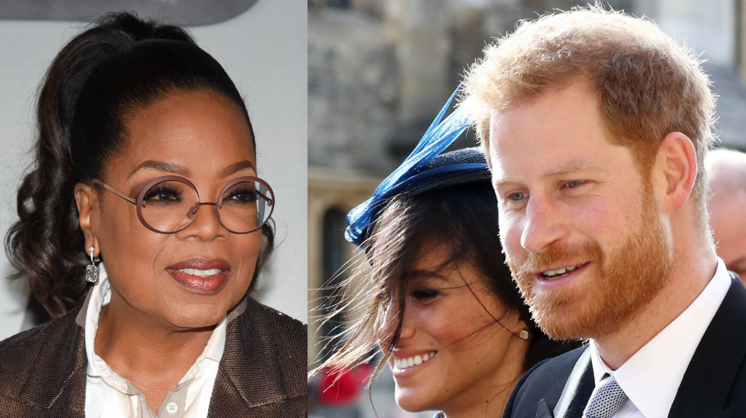 Former Celebrity Pal Oprah Winfrey Weighs in on Prince Harry and Meghan Markle’s Presence at the Coronation