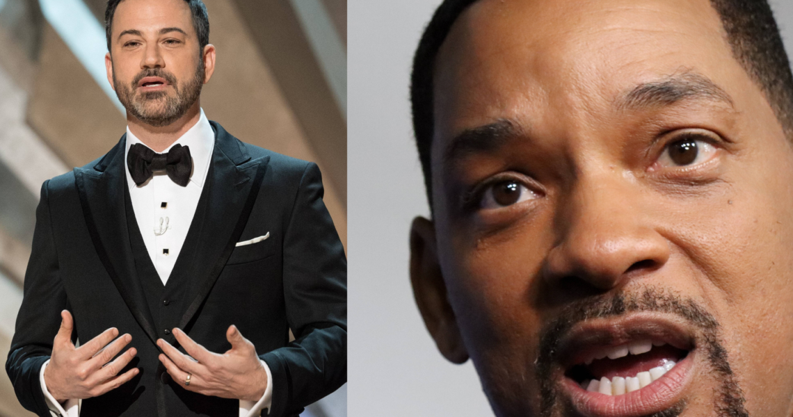“Certainly some that went harder..” – Jimmy Kimmel Apparently Scrapped a Lot of Will Smith Jokes at the Oscars
