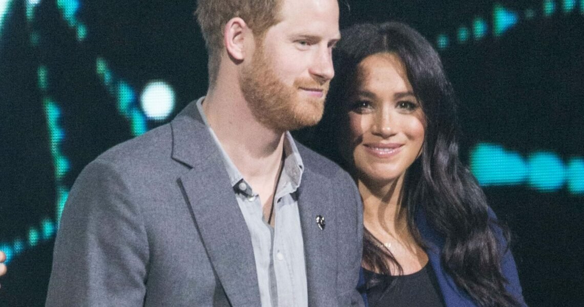 “Get to Work!” – Joined by Special Guest, Prince Harry Lost Sheen to Wife Meghan Markle