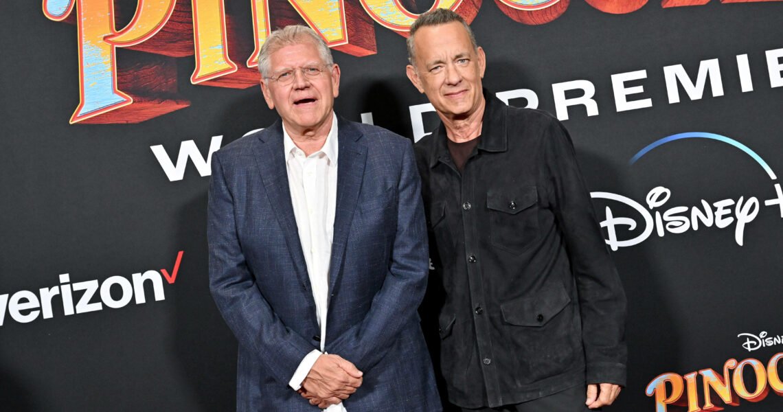 After ‘Here,’ Tom Hanks and Robert Zemeckis Shook Hands For Long Awaited Movie Sequel