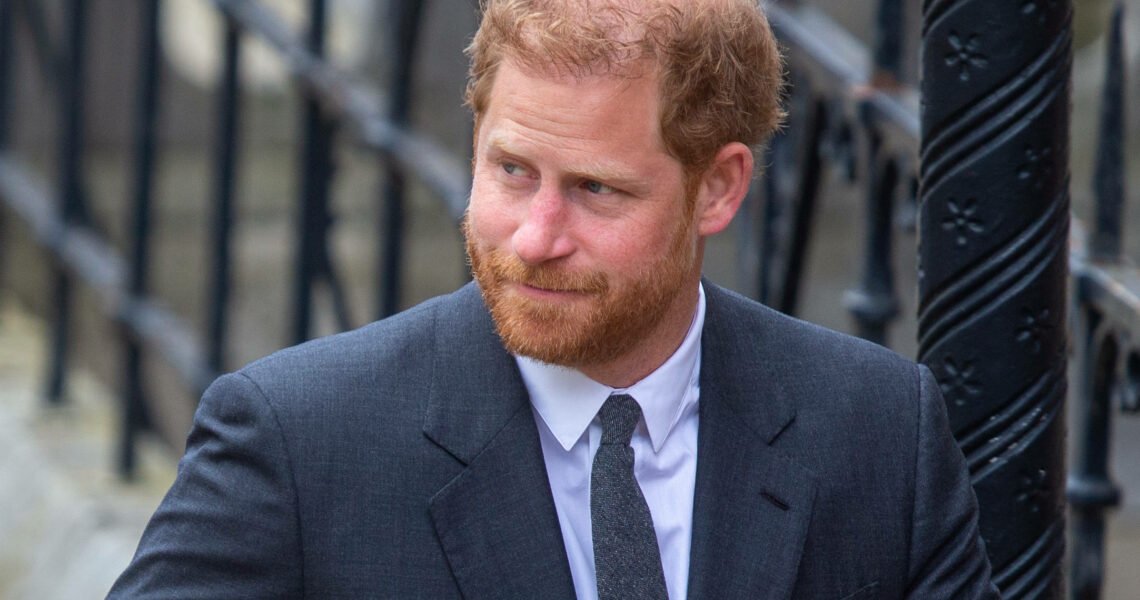 Meghan Markle Effect: Prince Harry Attends Lawsuit in Style, Rocking His Wife’s Favorite Brand